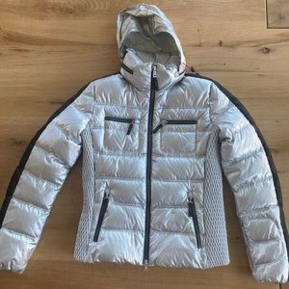 Bogner Fire + Ice Leony-D Down Jacket - Picture 1 of 13